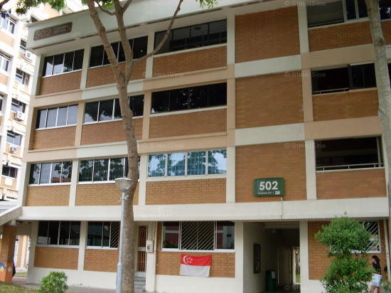 Blk 502 Tampines Central 1 (S)520502 #104492